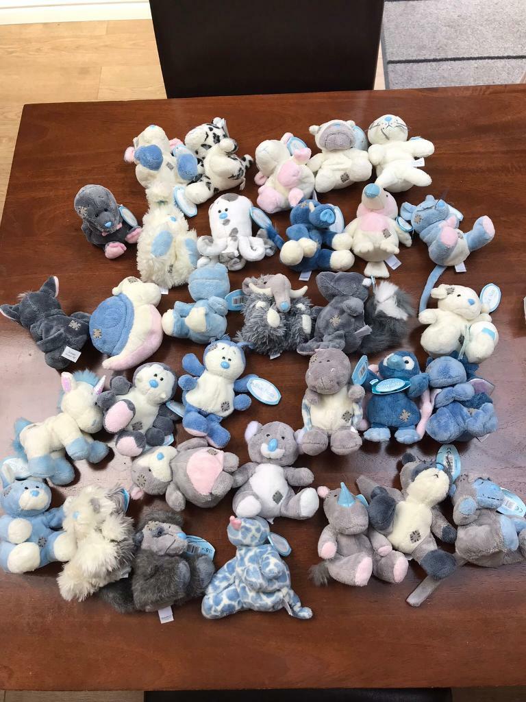 tatty teddy blue nose friends